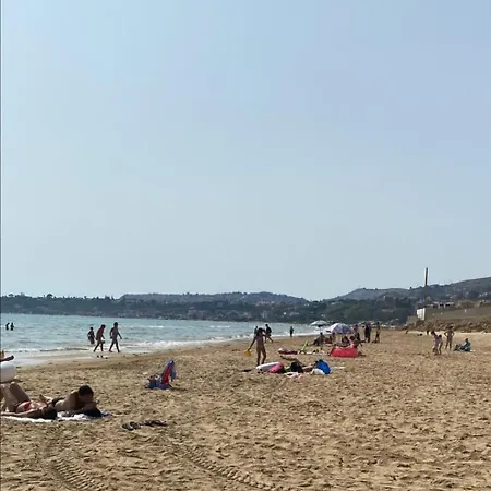 Carmelo And Daniela Prázdninový dům Porto Empedocle