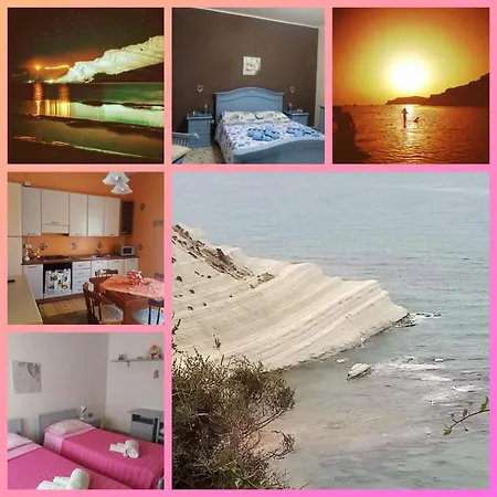 Carmelo And Daniela Holiday home *